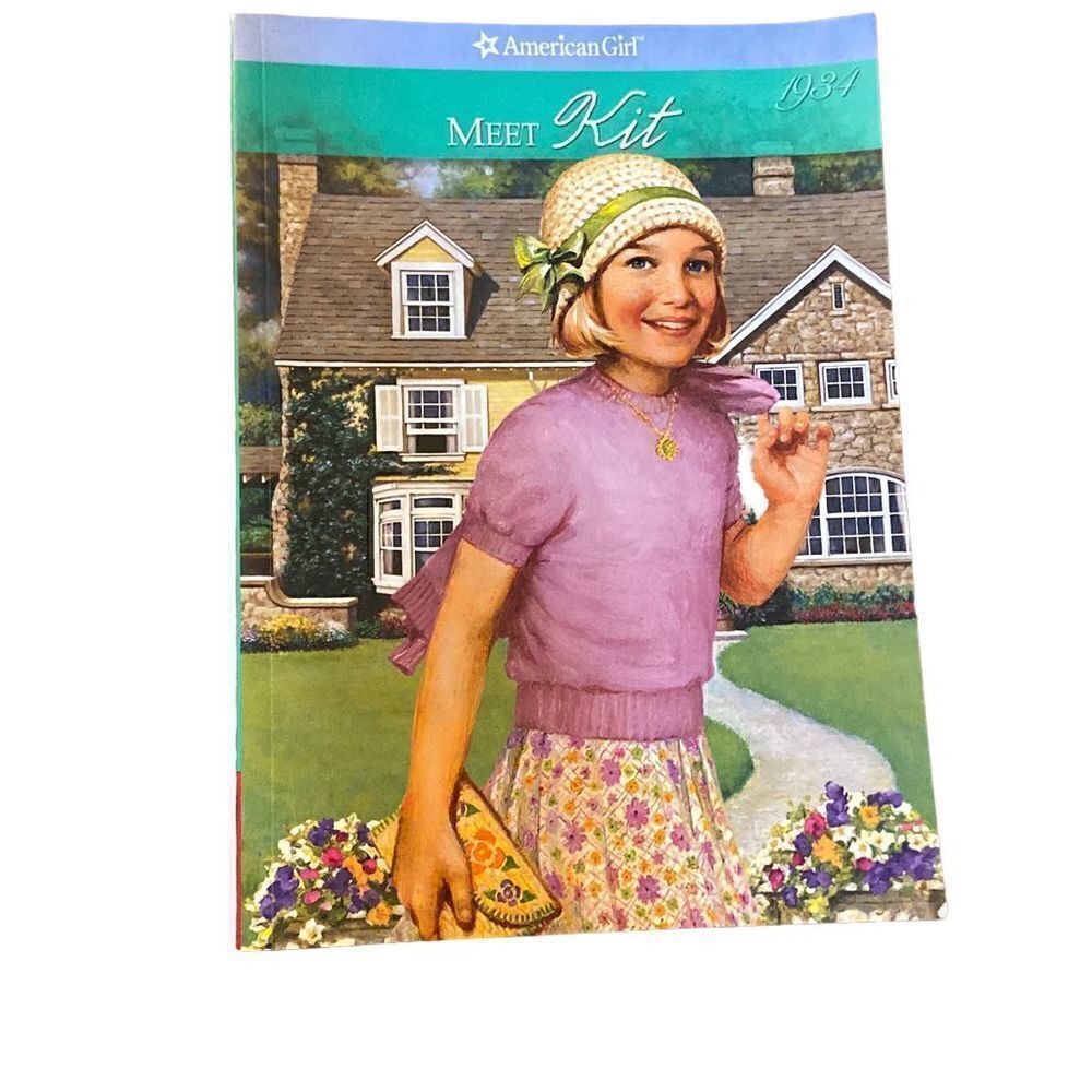 American Girl Meet Kit 1934